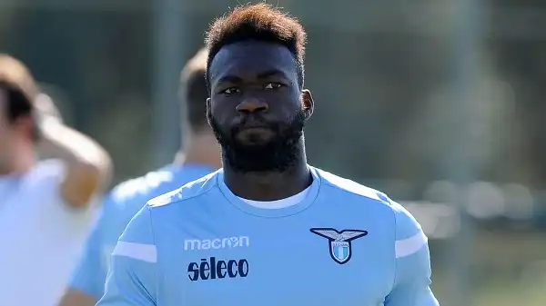 La Lazio vince, Caicedo battibecca