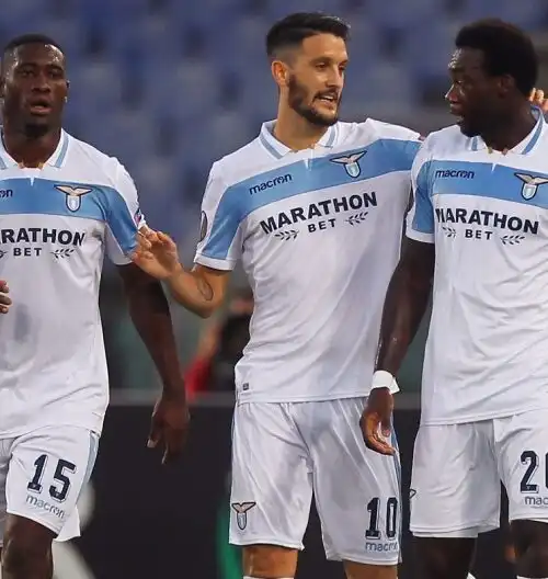 La Lazio piega l’Apollon: 2-1