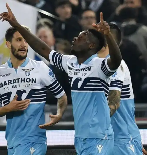 Il derby è un dominio Lazio: 3-0 alla Roma