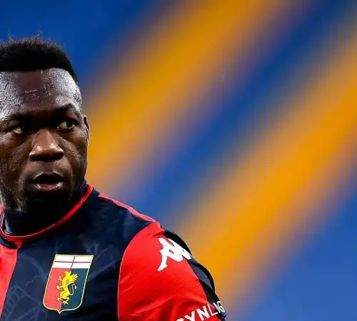 Calciomercato, Caicedo tra il Genoa e un futuro lontano dall’Italia