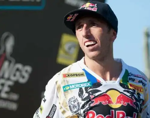 Tony Cairoli, titolo ad un passo