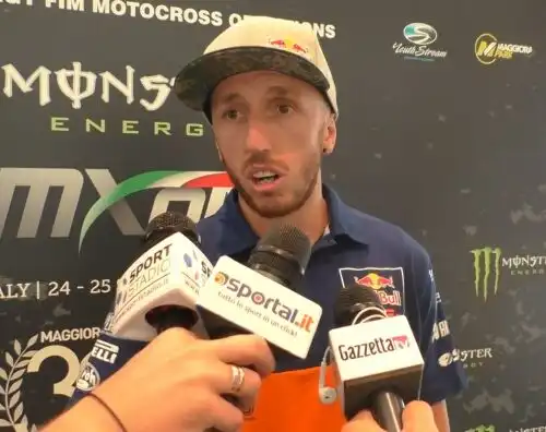 Tony Cairoli pronto a vincere una nuova sfida