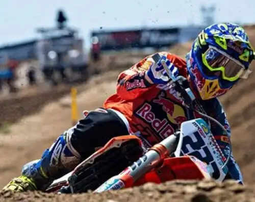 Tony Cairoli racconta il suo 2020 tribolato