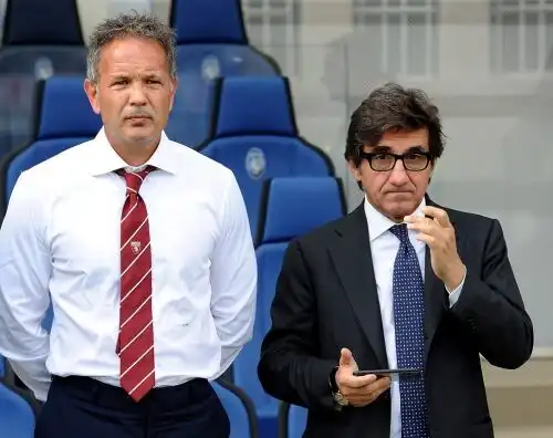 Torino, Cairo distrugge Mihajlovic