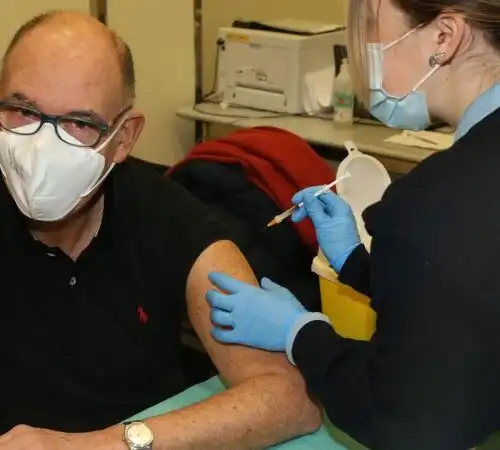 La Pallacanestro Reggiana manda un segnale sui vaccini