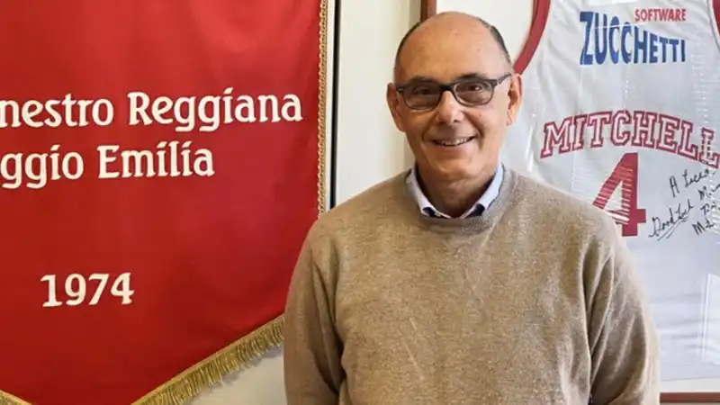 Pallacanestro Reggiana, coach Caja fa la spesa a Varese
