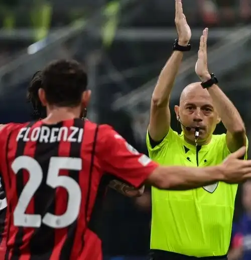 Furia Milan: la decisione dell’Uefa sull’arbitro Cakir