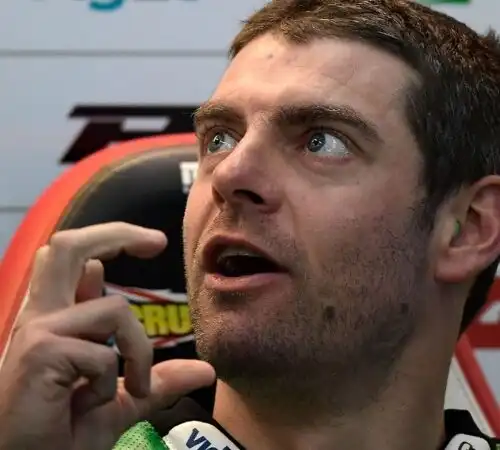 Cal Crutchlow: “Non rimpiango nulla”