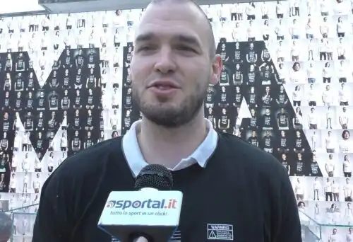 Pat Calathes chiama il fratello in Italia