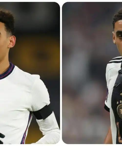 Calciatori che hanno giocato con due Nazionali diverse: foto