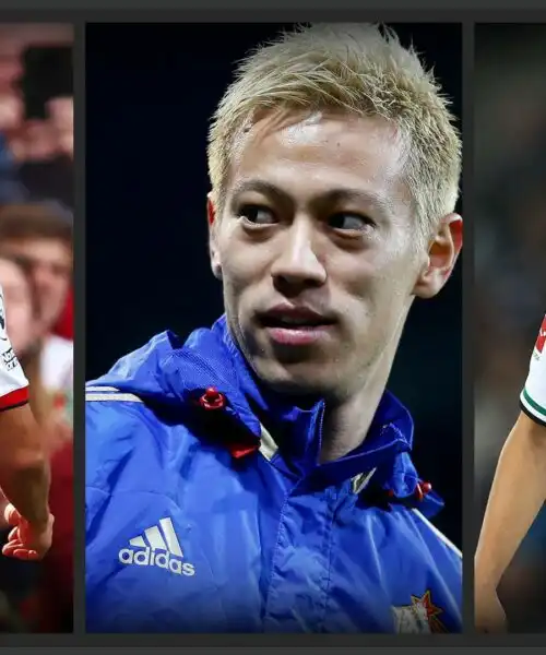 Record valore di mercato: la Top 10 dei calciatori giapponesi. Foto