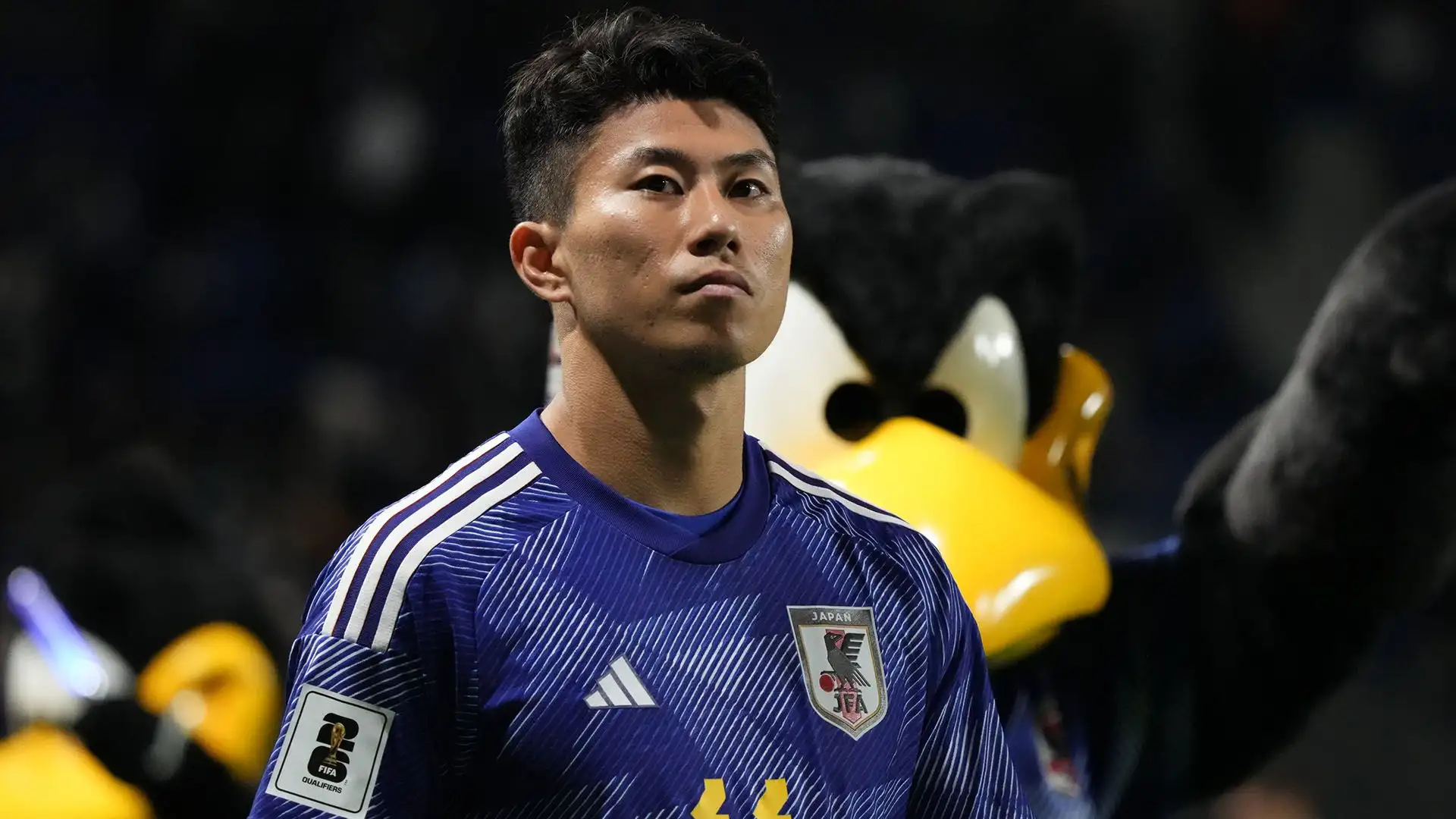 Presto potrebbe andare a giocare in Europa: Mao Hosoya
