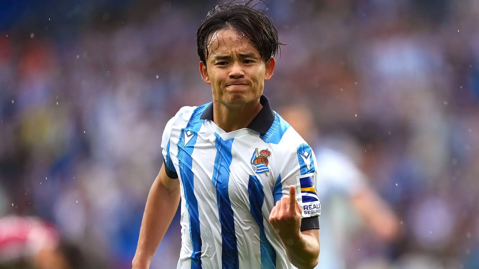 Probabilmente il calciatore giapponese più forte del momento: Takefusa Kubo
