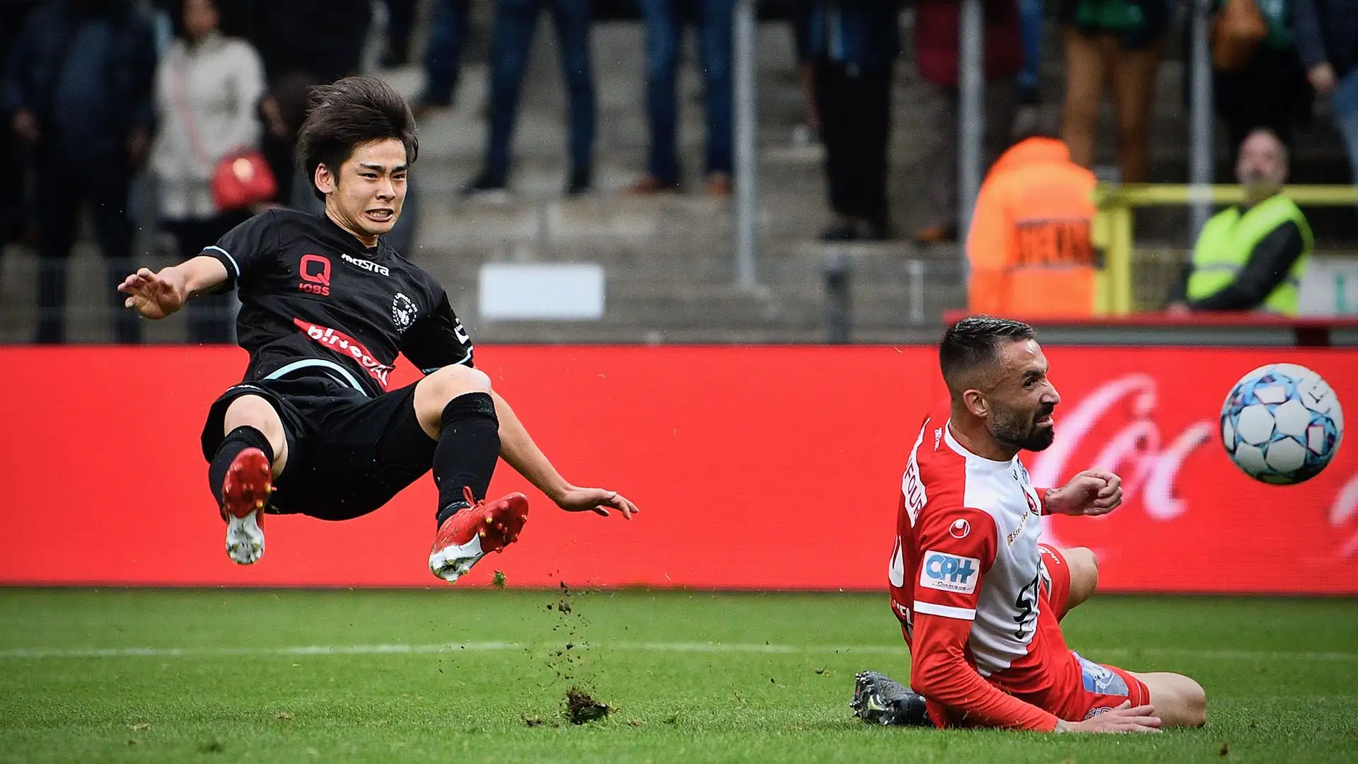 Classe 2001, Koki Saito sta provando a farsi notare con lo Sparta Rotterdam
