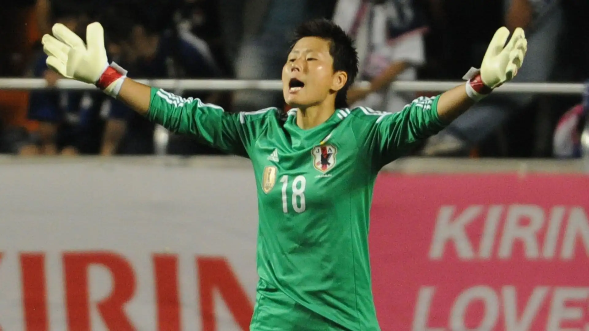Ayumi Kaihori (portiere): protagonista del Mondiale 2011, 53 le presenze in nazionale