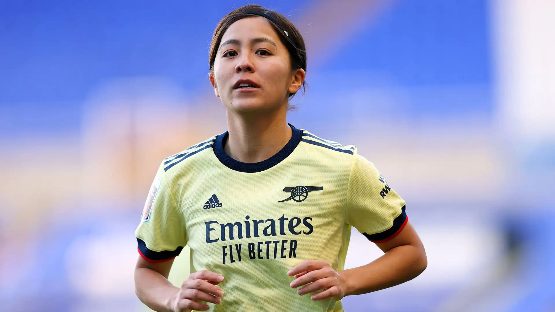 Mana Iwabuchi (attaccante): talento precoce, ha esordito nel Giappone all'età di 16 anni, e ha vinto il Mondiale 2011. Ha segnato 37 reti in 89 partite
