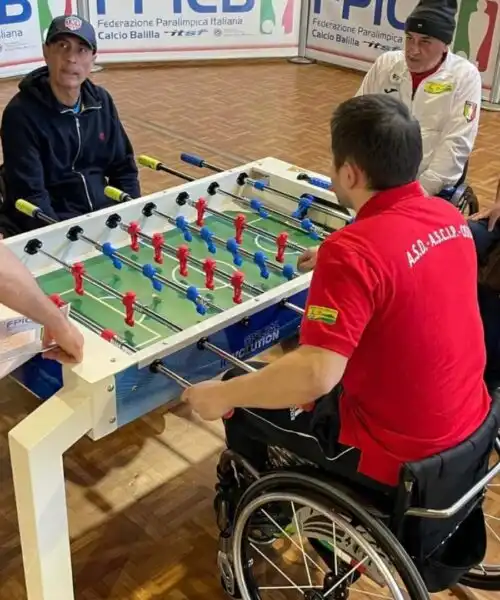 Calcio balilla: spettacolo, divertimento e nuovi campioni