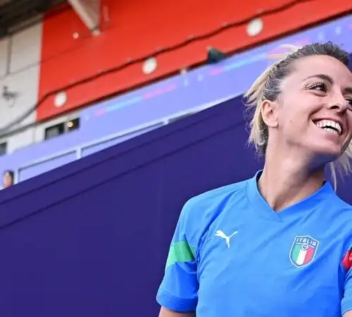 L’umiliazione è alle spalle, le azzurre sono rinate: le foto