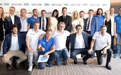 Sky: Total Football e non solo