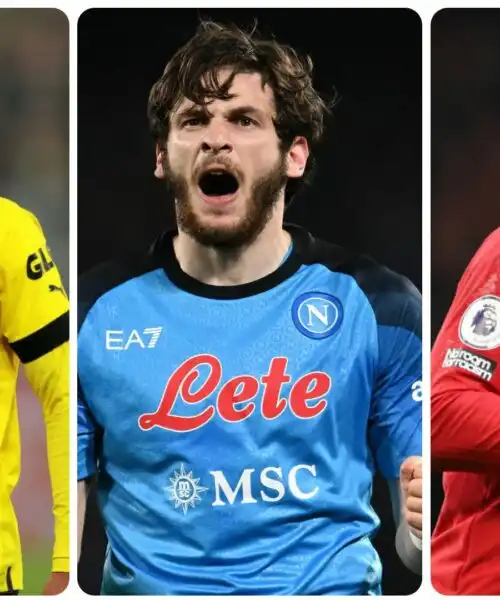 I calciatori più amati del mondo: foto