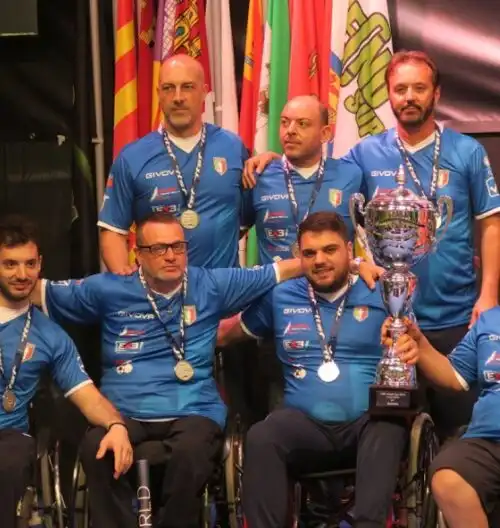 I campioni del calcio balilla sbarcano a Jesolo