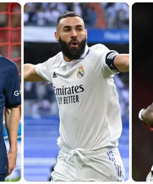 Calciomercato: i migliori calciatori in scadenza nel 2023. Le foto