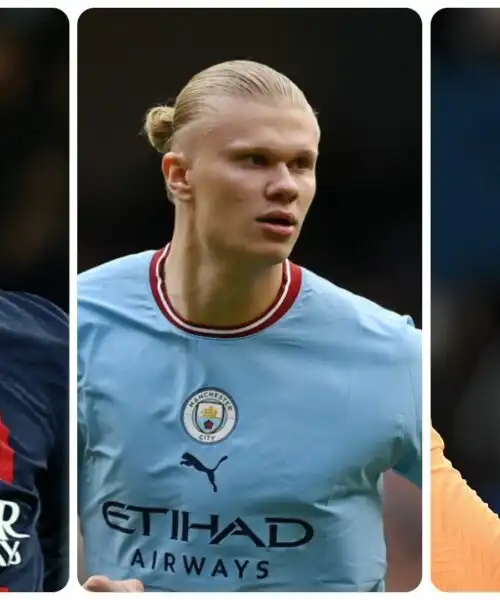Calciomercato: i rumors più importanti per l’estate. Foto