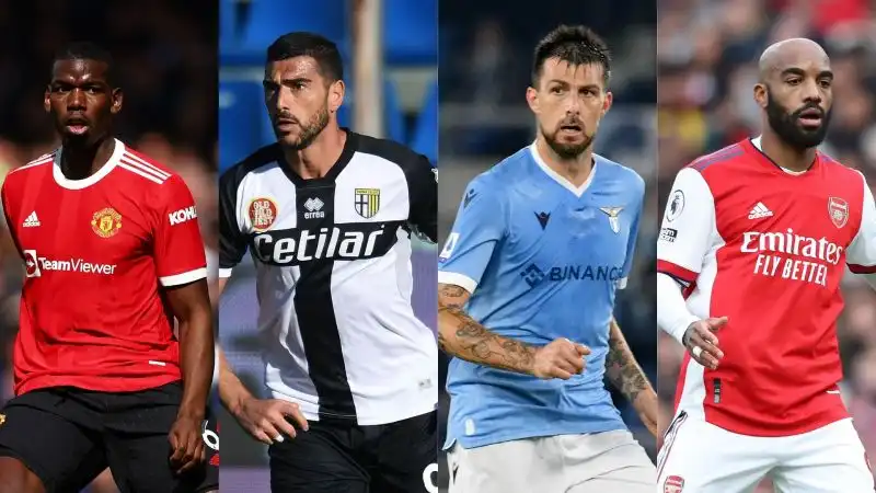 Calciomercato, ecco la situazione a oggi riguardo ai calciatori più richiesti