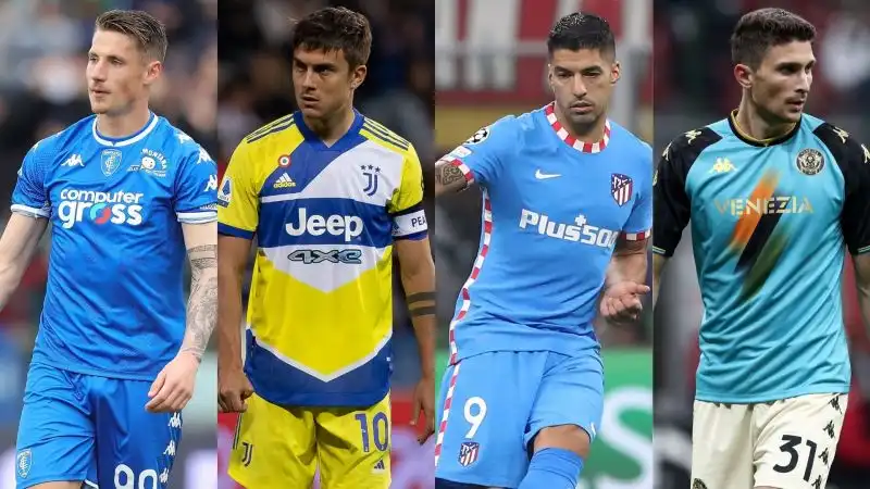 Calciomercato, ecco la situazione a oggi riguardo ai calciatori più richiesti