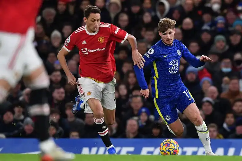 Ora è ufficiale: Nemanja Matic è un nuovo giocatore della Roma
