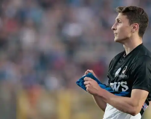 Caldara: “Allo Stadium per tifare Juve”