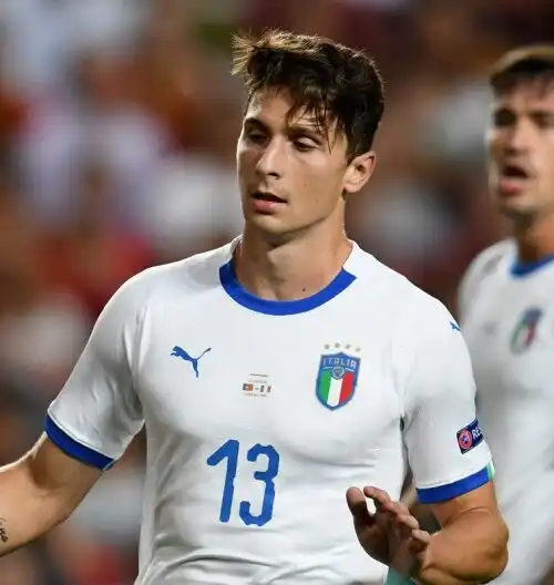 Milan, Caldara verso l’operazione