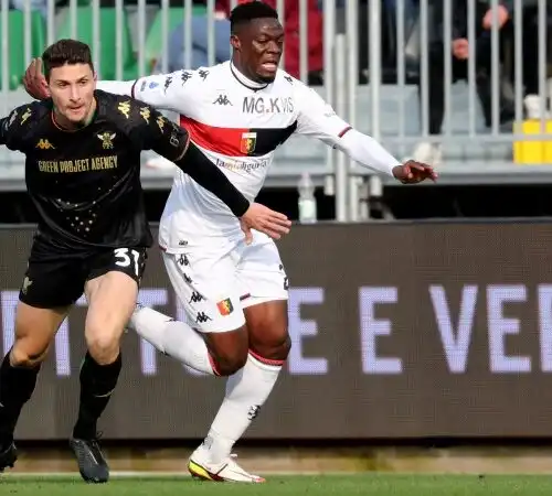 Mattia Caldara approda in riva al Golfo