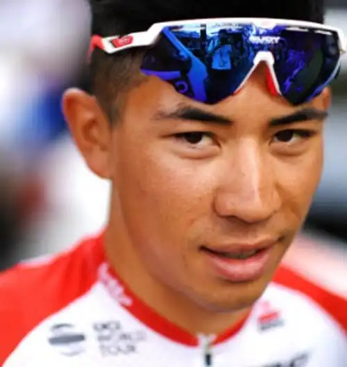 Giro 2022, Caleb Ewan promette scintille