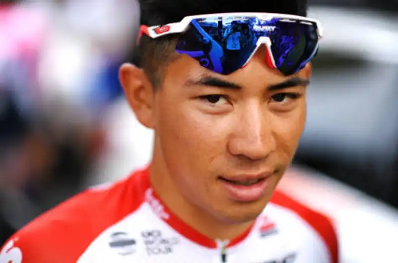 Caleb Ewan preferisce la pressione