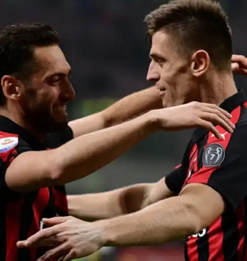 Calhanoglu: “Il futuro? So già cosa voglio”