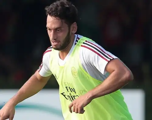 Calhanoglu non si esalta: “In Europa sarà diversa”