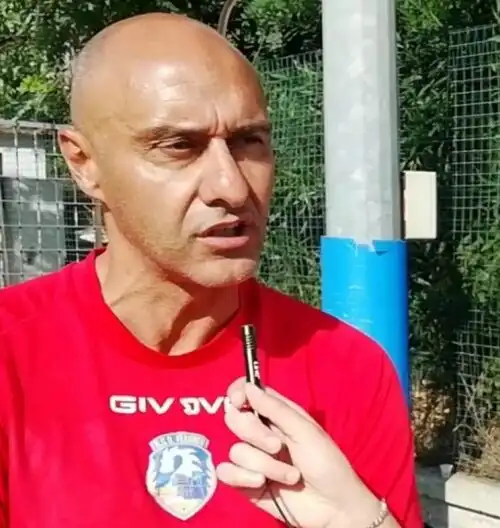 Califano nuovo mister della ASD Flegrea