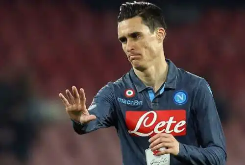 Callejon, l’agente aspetta fiducioso