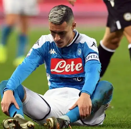 Callejon spiega la scelta della Fiorentina