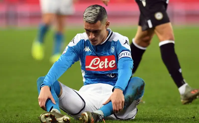 Napoli: l’offerta per convincere Callejon a restare