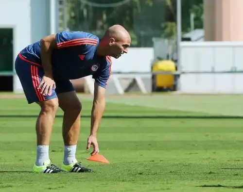 Cambiasso cambia vita