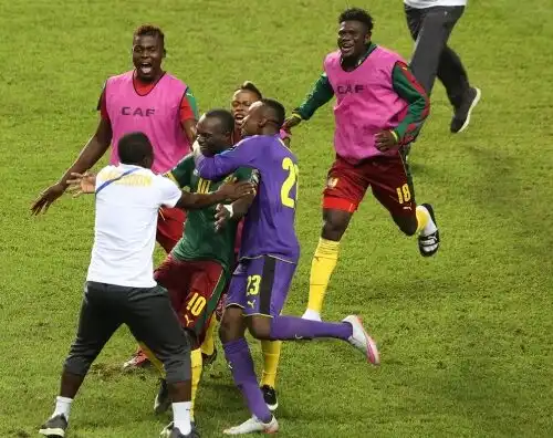 Coppa d’Africa: il Camerun rimonta l’Egitto e trionfa
