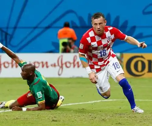 Camerun-Croazia 0-4