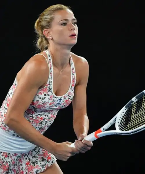 Le foto piu’ belle di Camila Giorgi