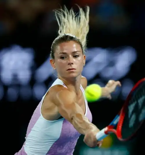 Camila Giorgi ironica: “La moda? Non giocherò più tornei…”