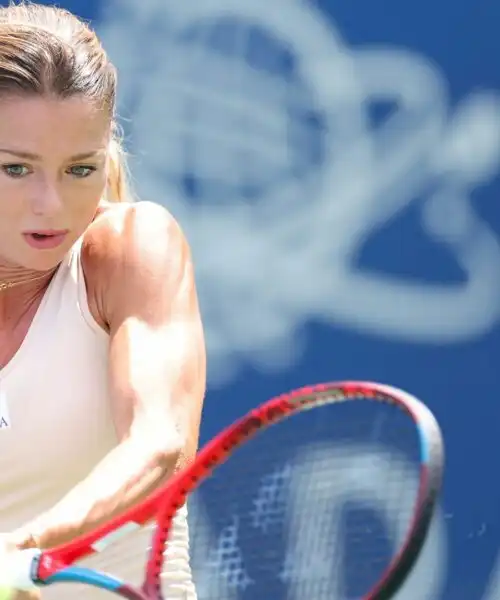 Camila Giorgi, è dura la difesa del titolo: sorteggio sfortunato