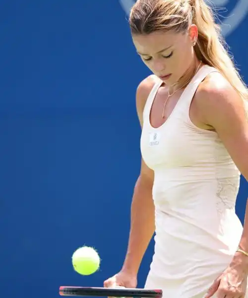 Camila Giorgi, WTA Cincinnati già in salita: tabellone spietato