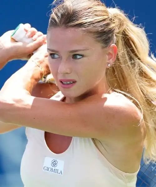 Camila Giorgi, a Cincinnati salta la grande sfida: che cosa è successo