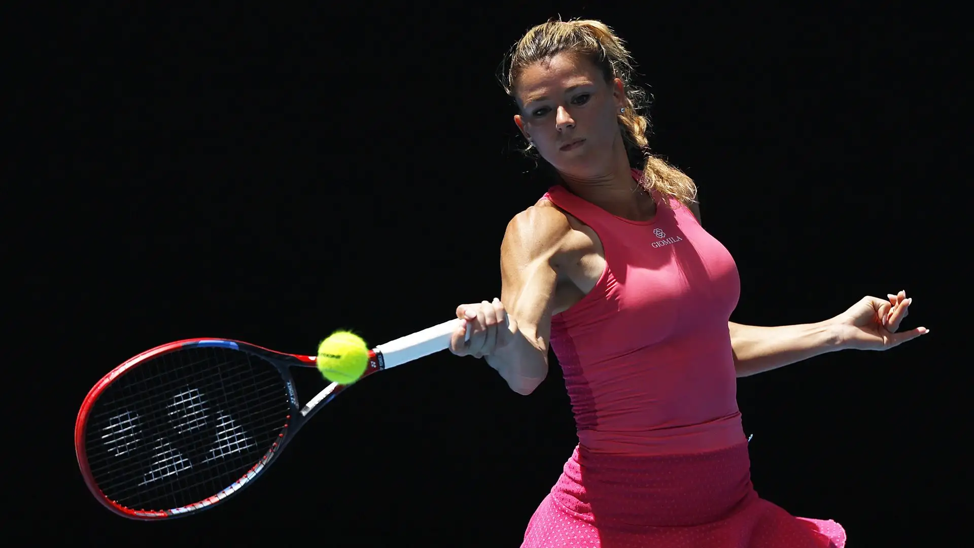 Nel circuito WTA ha vinto 4 tornei in carriera